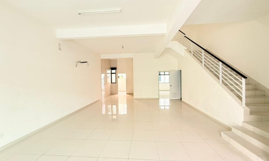 Danga Sutera @ Skudai – 2 Storey Terrace House – FOR SALE