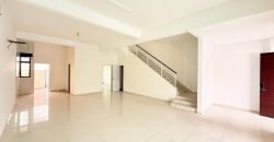 Danga Sutera @ Skudai – 2 Storey Terrace House – FOR SALE