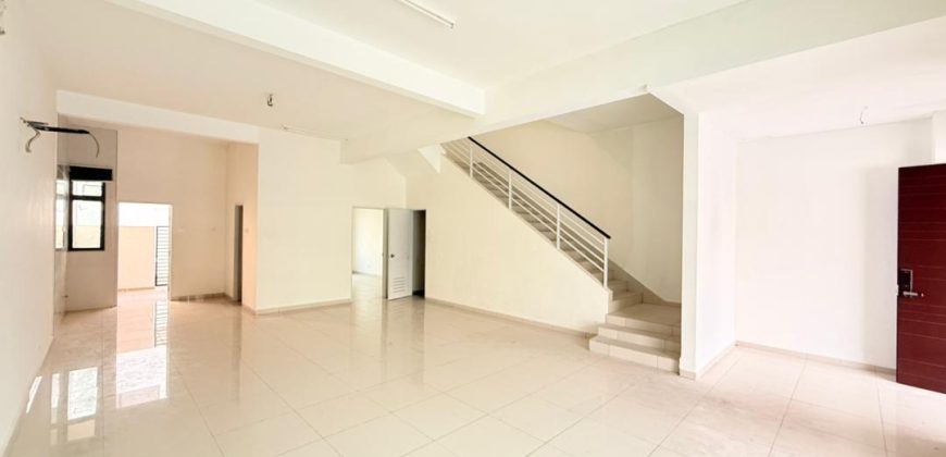 Danga Sutera @ Skudai – 2 Storey Terrace House – FOR SALE