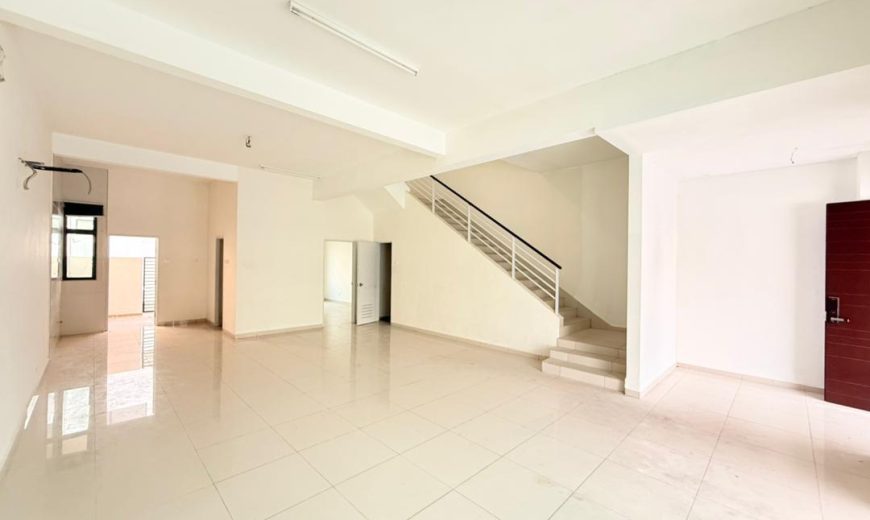 Danga Sutera @ Skudai – 2 Storey Terrace House – FOR SALE