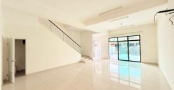 Danga Sutera @ Skudai – 2 Storey Terrace House – FOR SALE