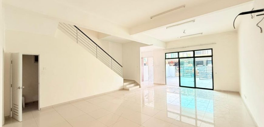 Danga Sutera @ Skudai – 2 Storey Terrace House – FOR SALE