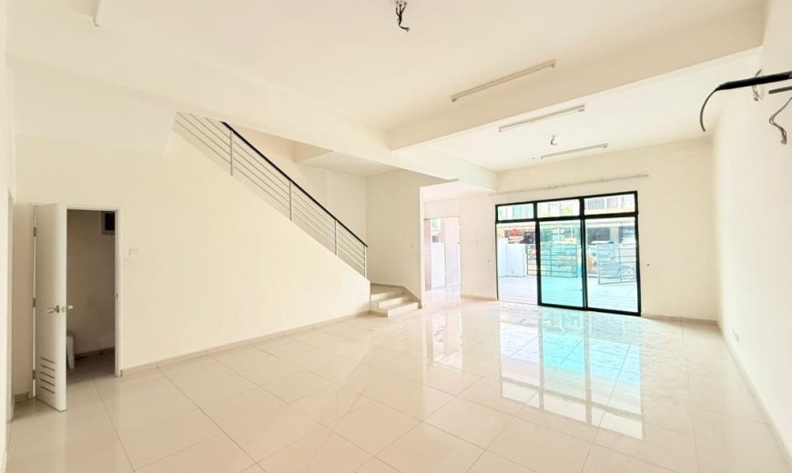Danga Sutera @ Skudai – 2 Storey Terrace House – FOR SALE