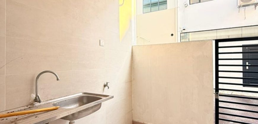 Danga Sutera @ Skudai – 2 Storey Terrace House – FOR SALE