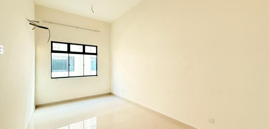 Danga Sutera @ Skudai – 2 Storey Terrace House – FOR SALE