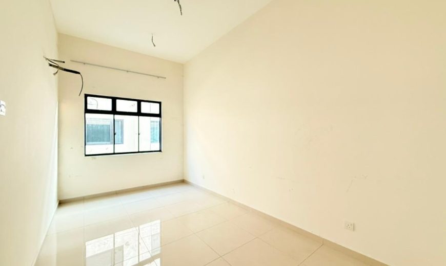 Danga Sutera @ Skudai – 2 Storey Terrace House – FOR SALE