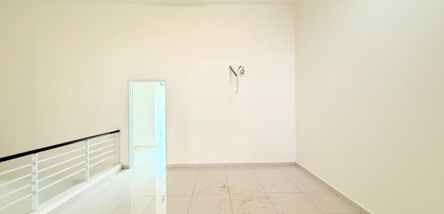 Danga Sutera @ Skudai – 2 Storey Terrace House – FOR SALE