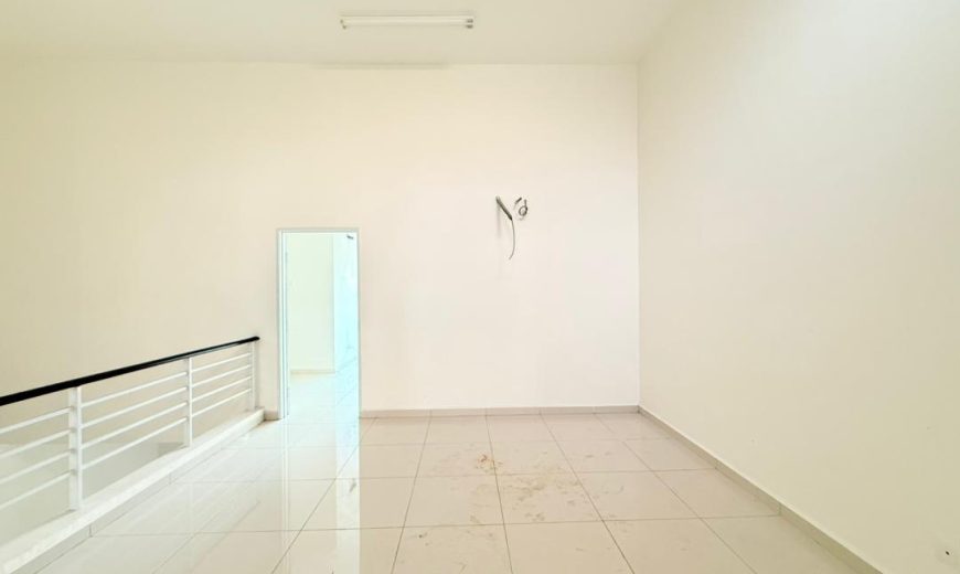Danga Sutera @ Skudai – 2 Storey Terrace House – FOR SALE