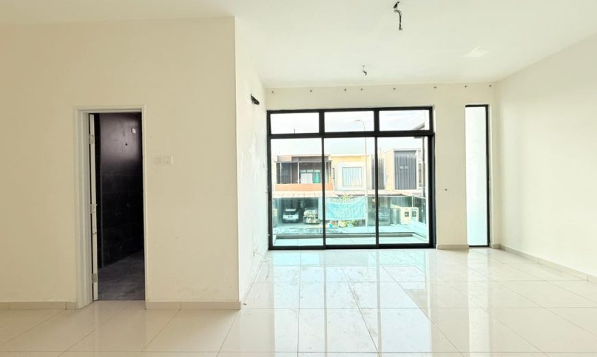 Danga Sutera @ Skudai – 2 Storey Terrace House – FOR SALE