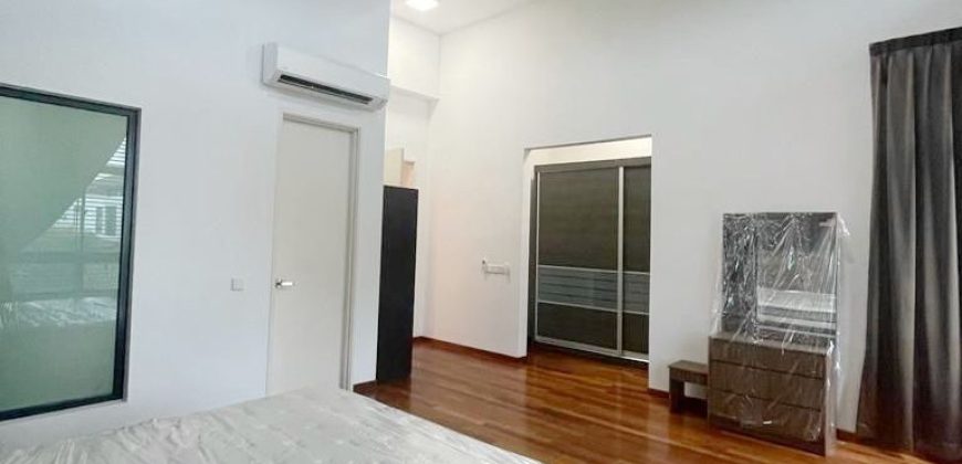 Eco Botanic – 2 Storey Corner Cluster House – FOR SALE