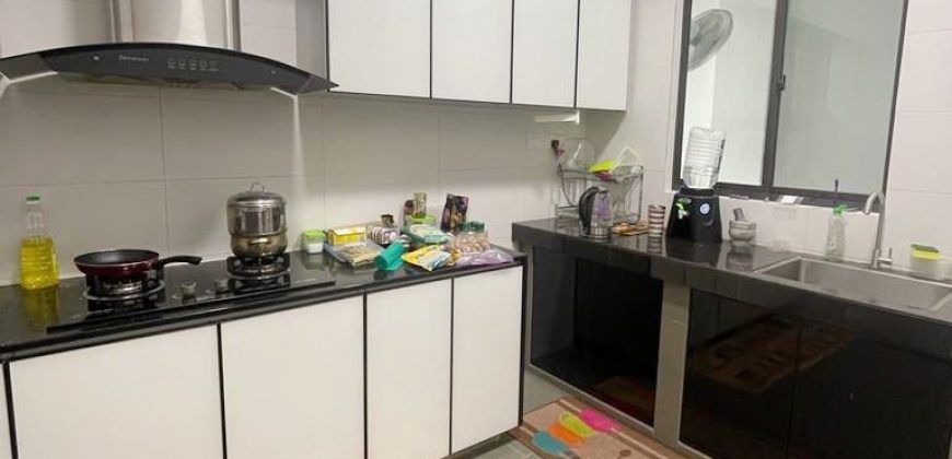 Eco Botanic – 2 Storey Corner Cluster House – FOR SALE