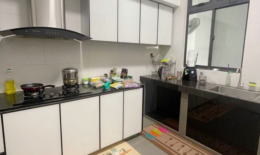 Eco Botanic – 2 Storey Corner Cluster House – FOR SALE