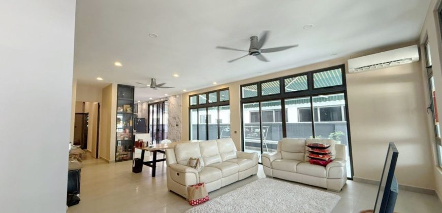 Eco Botanic – 2 Storey Cluster House – FOR SALE