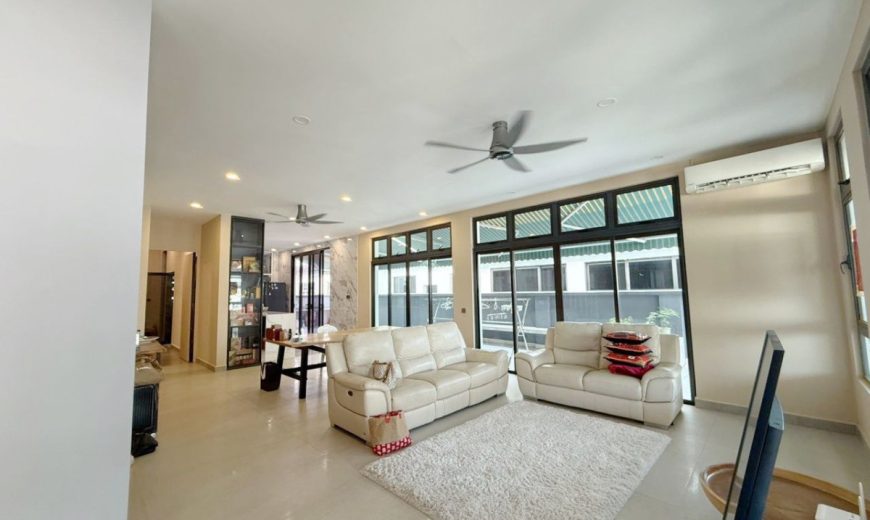 Eco Botanic – 2 Storey Cluster House – FOR SALE