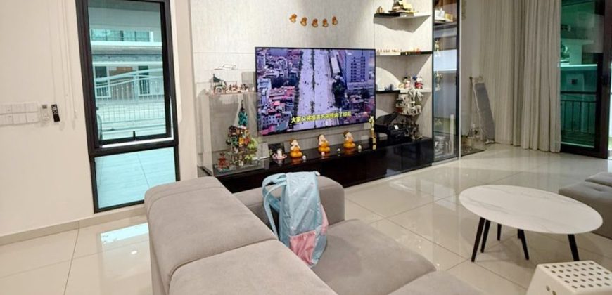 Eco Botanic – 2 Storey Semi Detached House – FOR SALE