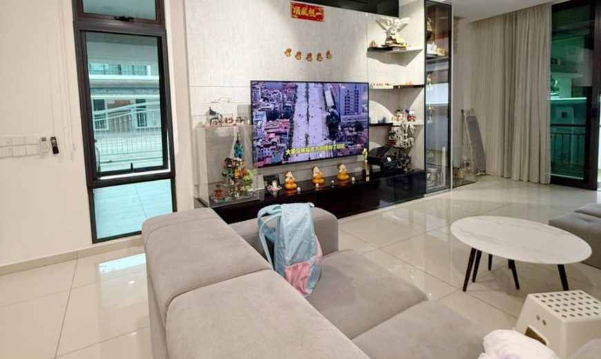 Eco Botanic – 2 Storey Semi Detached House – FOR SALE