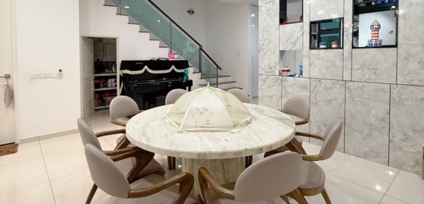 Eco Botanic – 2 Storey Semi Detached House – FOR SALE