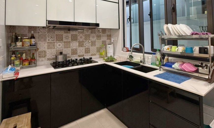 Eco Botanic – 2 Storey Semi Detached House – FOR SALE