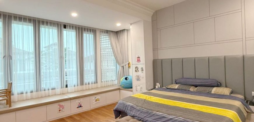 Eco Botanic – 2 Storey Semi Detached House – FOR SALE