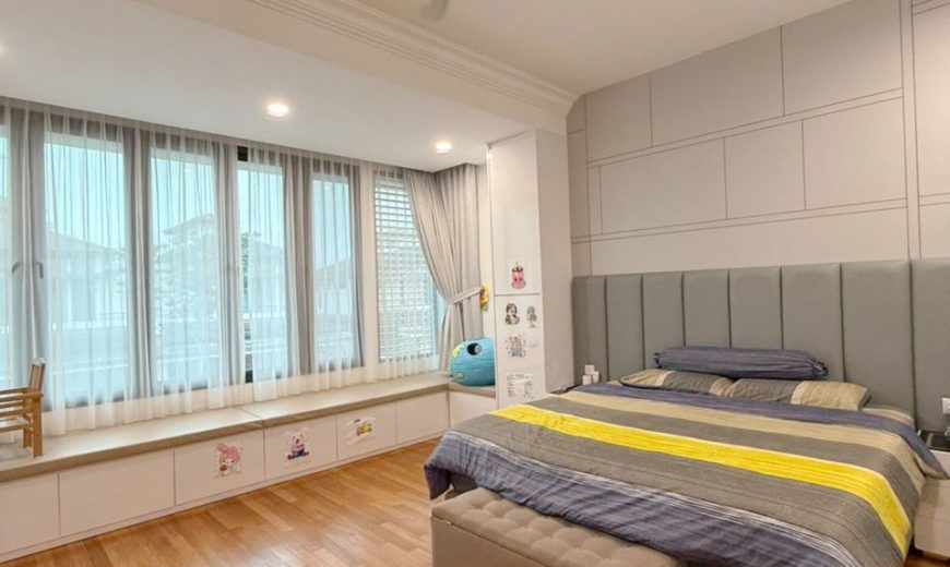 Eco Botanic – 2 Storey Semi Detached House – FOR SALE