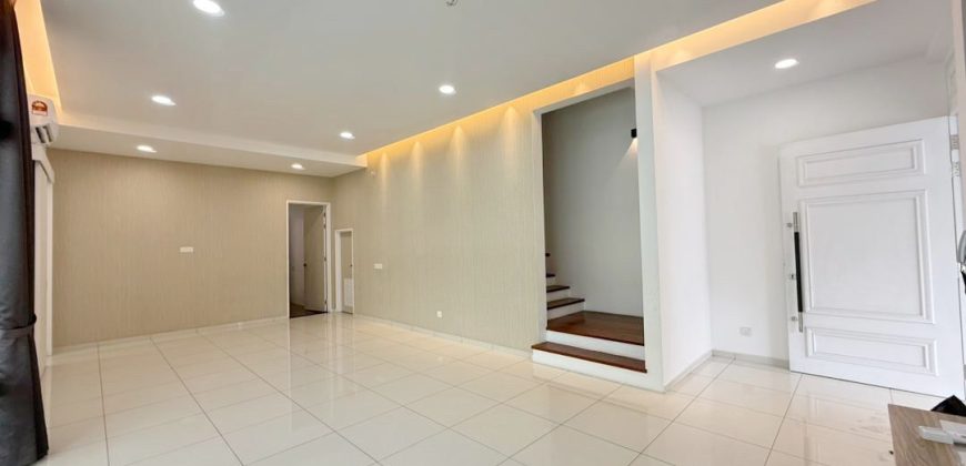 Eco Botanic – 2 Storey Cluster House – FOR SALE