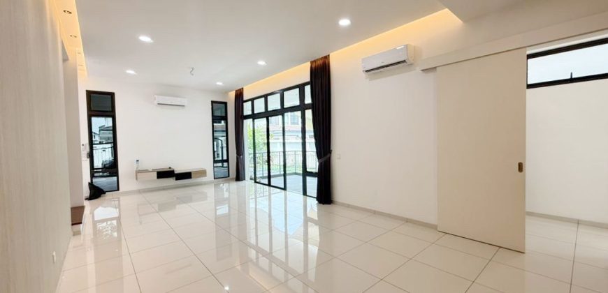 Eco Botanic – 2 Storey Cluster House – FOR SALE