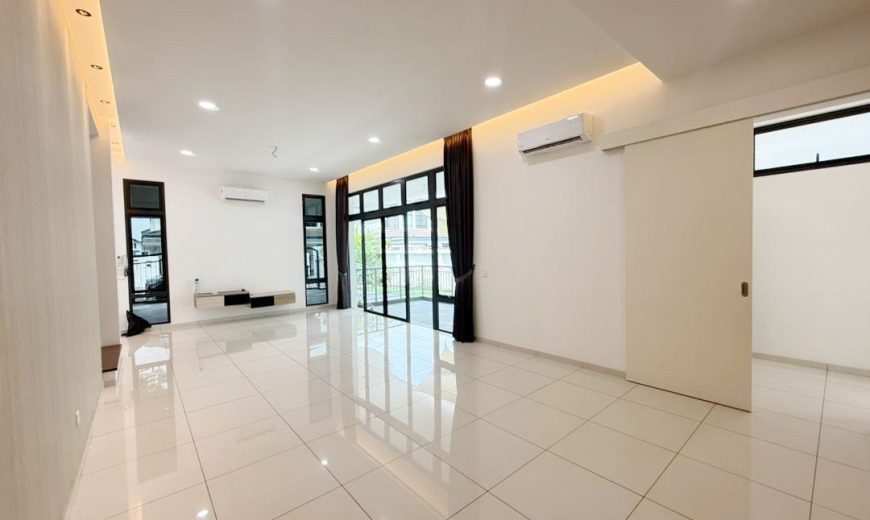 Eco Botanic – 2 Storey Cluster House – FOR SALE