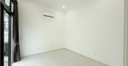 Eco Botanic – 2 Storey Cluster House – FOR RENT