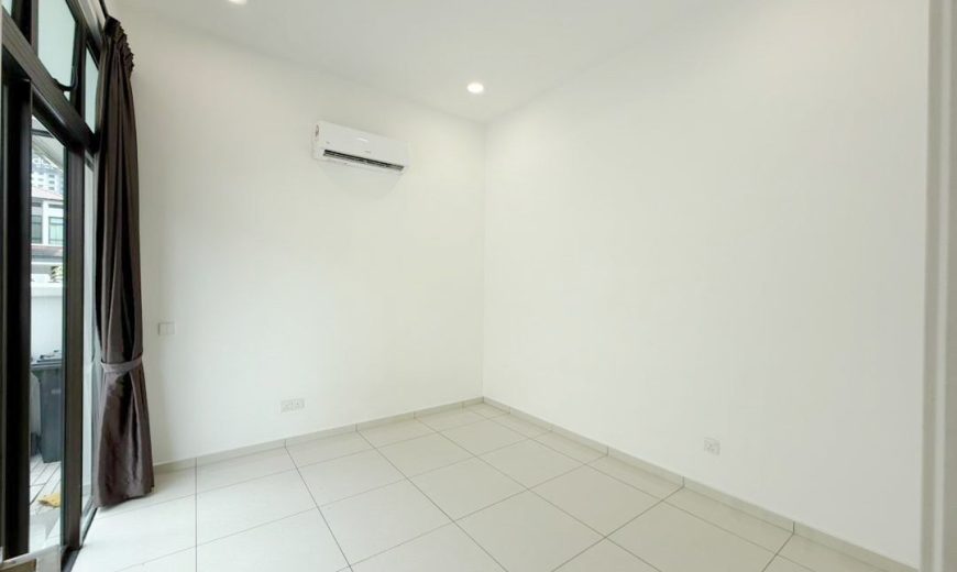 Eco Botanic – 2 Storey Cluster House – FOR RENT