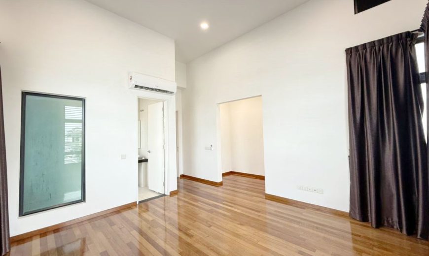 Eco Botanic – 2 Storey Cluster House – FOR SALE