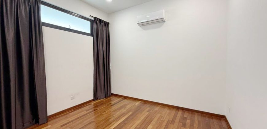 Eco Botanic – 2 Storey Cluster House – FOR RENT