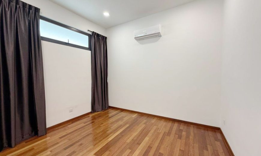 Eco Botanic – 2 Storey Cluster House – FOR SALE