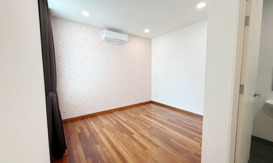 Eco Botanic – 2 Storey Cluster House – FOR RENT