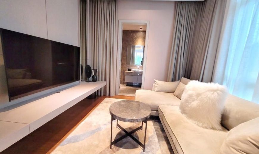 Emerald Bay @ Puteri Harbour – 3 Storey Corner Island Villa – FOR RENT