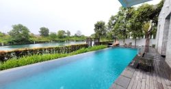 Emerald Bay @ Puteri Harbour – 3 Storey Corner Island Villa – FOR SALE