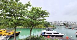Emerald Bay @ Puteri Harbour – 3 Storey Corner Island Villa – FOR RENT