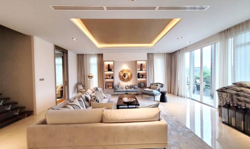 Emerald Bay @ Puteri Harbour – 3 Storey Corner Island Villa – FOR SALE