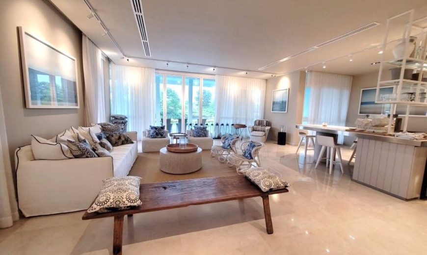 Emerald Bay @ Puteri Harbour – 3 Storey Corner Island Villa – FOR RENT