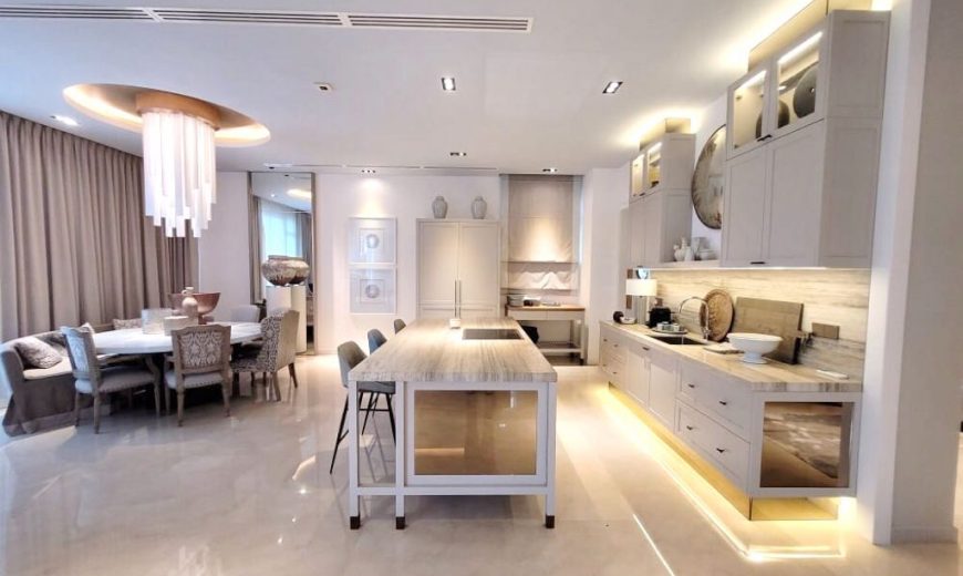 Emerald Bay @ Puteri Harbour – 3 Storey Corner Island Villa – FOR RENT