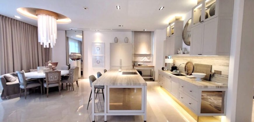 Emerald Bay @ Puteri Harbour – 3 Storey Corner Island Villa – FOR SALE