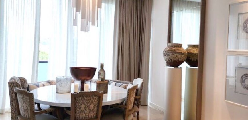 Emerald Bay @ Puteri Harbour – 3 Storey Corner Island Villa – FOR RENT