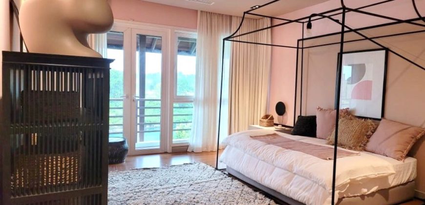 Emerald Bay @ Puteri Harbour – 3 Storey Corner Island Villa – FOR RENT