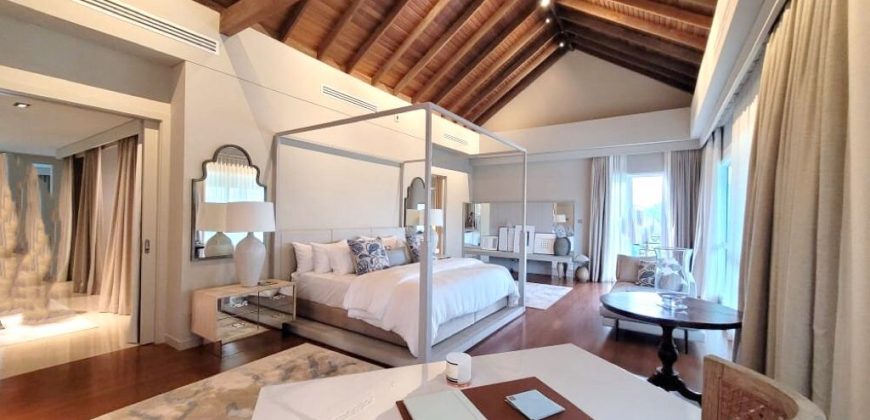 Emerald Bay @ Puteri Harbour – 3 Storey Corner Island Villa – FOR RENT