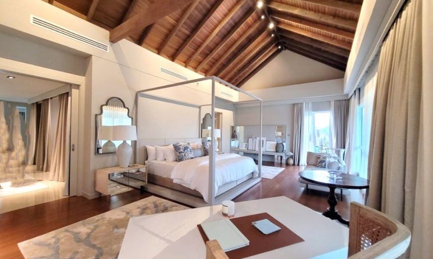 Emerald Bay @ Puteri Harbour – 3 Storey Corner Island Villa – FOR RENT