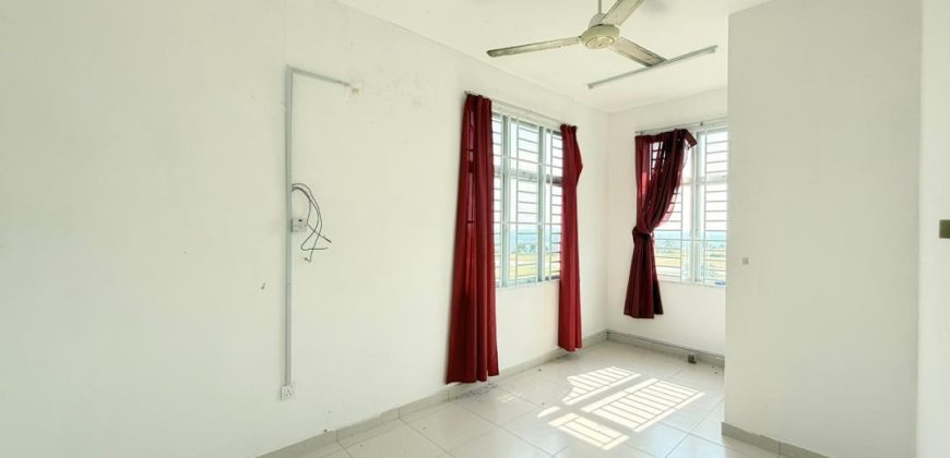 Eroca Hills @ Taman Scientex Kulai – 2 Storey Zero Lot Bungalow – FOR SALE