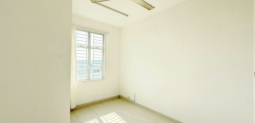 Eroca Hills @ Taman Scientex Kulai – 2 Storey Zero Lot Bungalow – FOR SALE