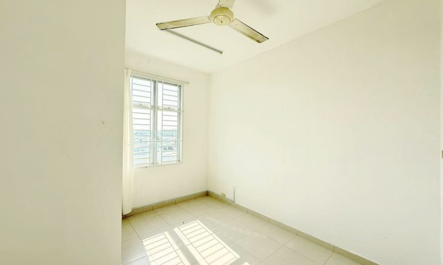 Eroca Hills @ Taman Scientex Kulai – 2 Storey Zero Lot Bungalow – FOR SALE