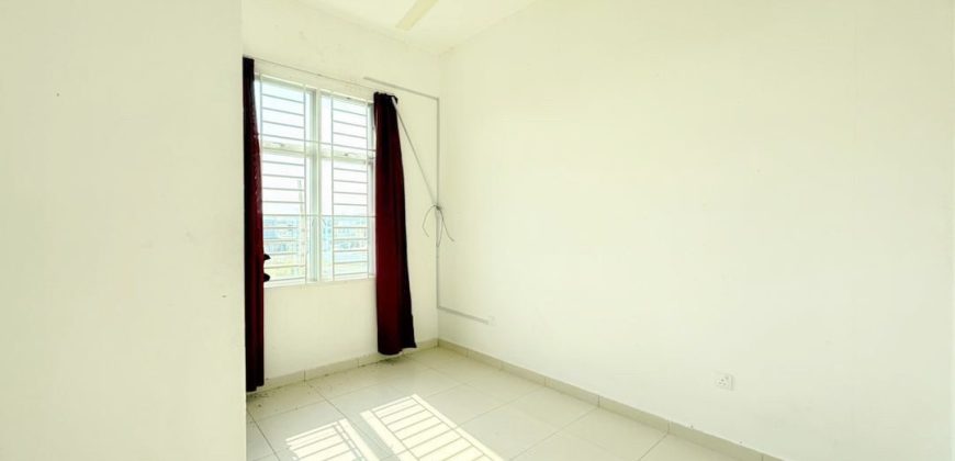 Eroca Hills @ Taman Scientex Kulai – 2 Storey Zero Lot Bungalow – FOR SALE