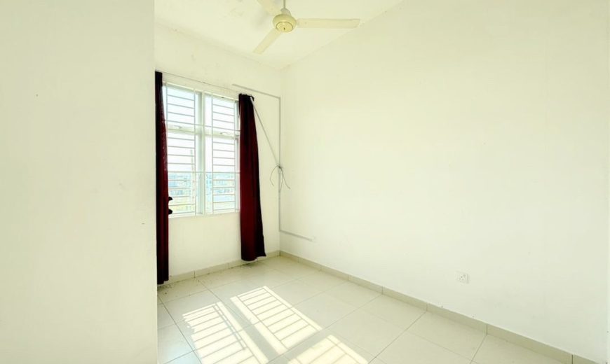 Eroca Hills @ Taman Scientex Kulai – 2 Storey Zero Lot Bungalow – FOR SALE