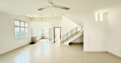 Eroca Hills @ Taman Scientex Kulai – 2 Storey Zero Lot Bungalow – FOR SALE
